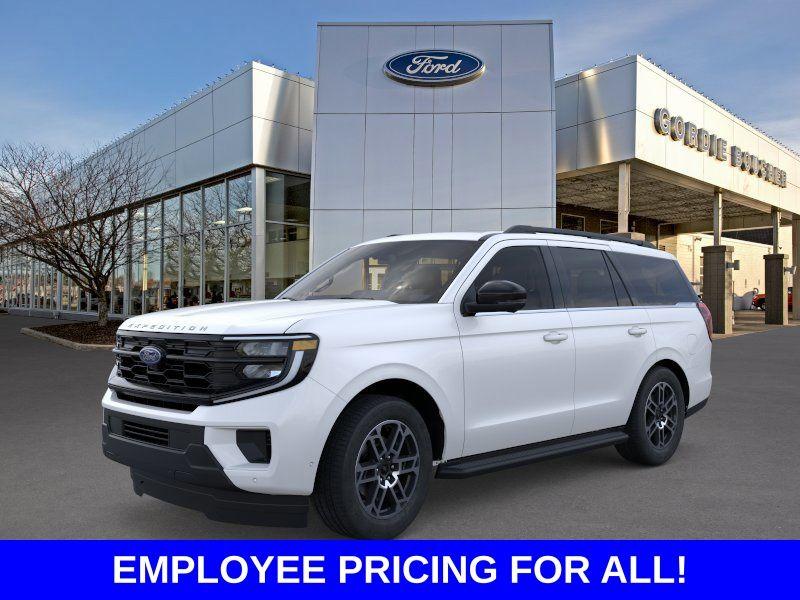 New 2026 Ford Expedition Active