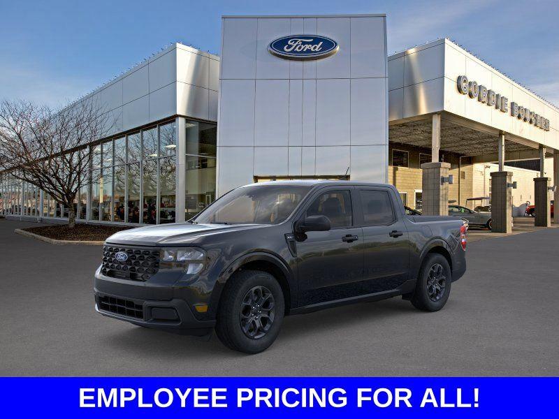New 2025 Ford Maverick XLT