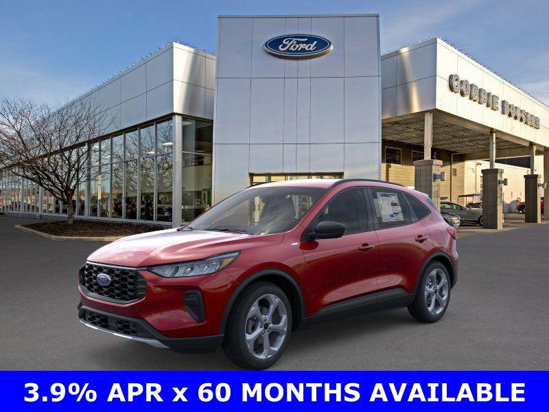 New 2026 Ford Escape ST-Line