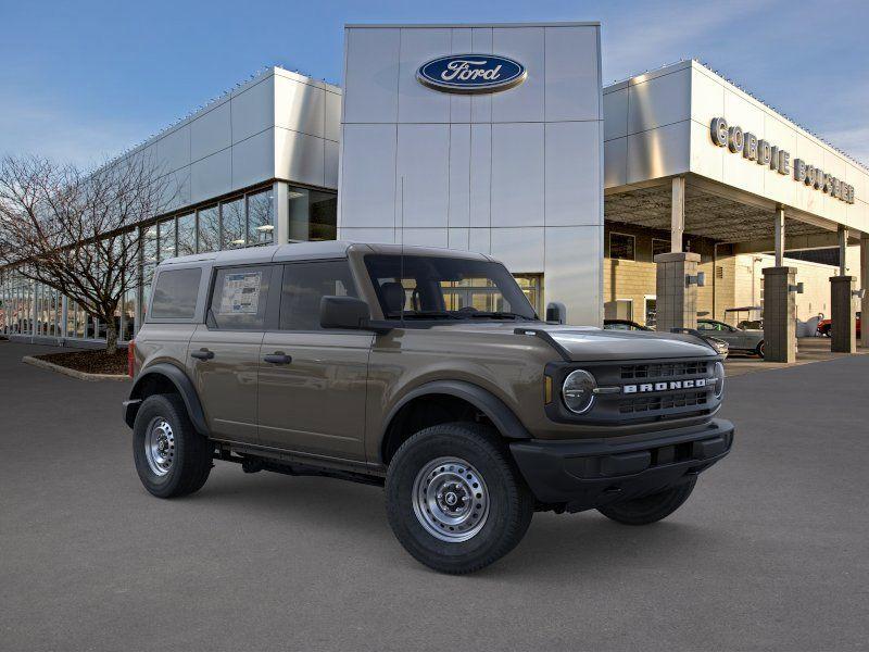 FORD BRONCO - 7
