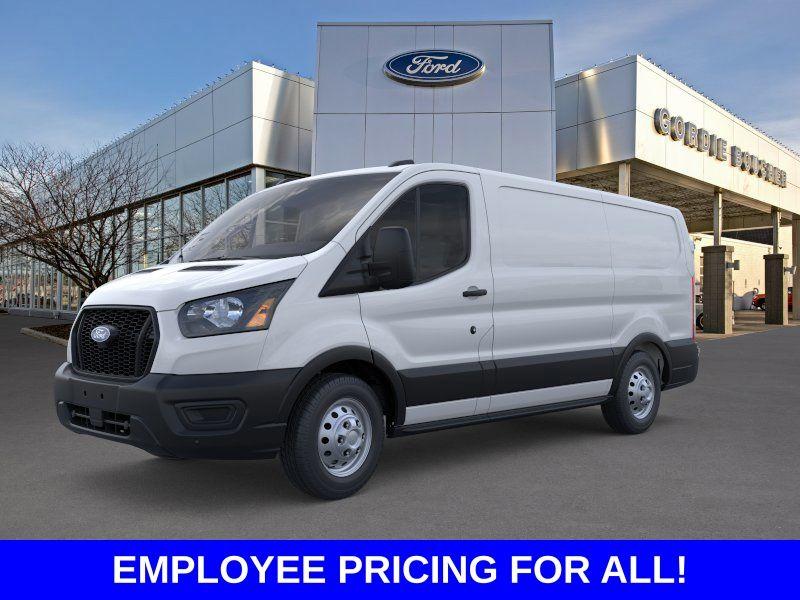 New 2026 Ford Transit-150 BASE
