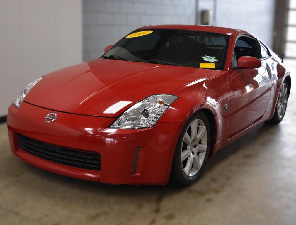 2004 Nissan 350Z
