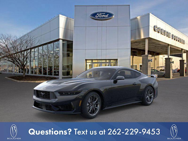 New 2025 Ford Mustang Dark Horse