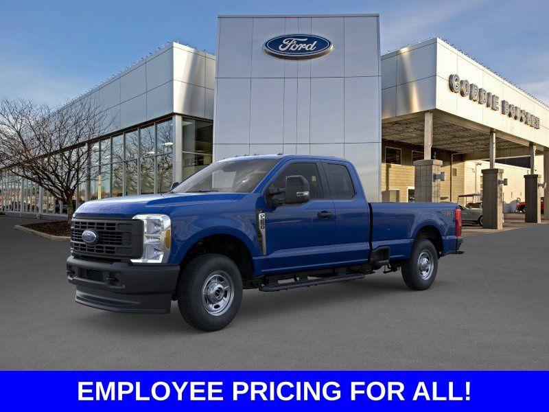 New 2026 Ford F-250 XL