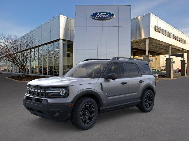 New 2026 Ford Bronco Sport Outer Banks