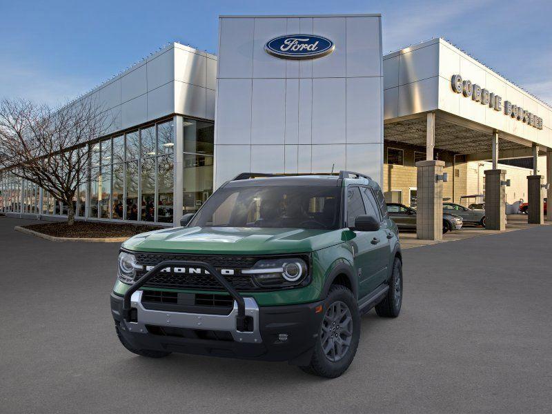 FORD BRONCO SPORT BIG BEND - 2