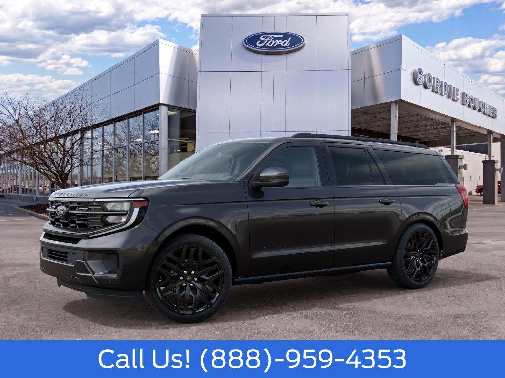New 2027 Ford Expedition Max Platinum