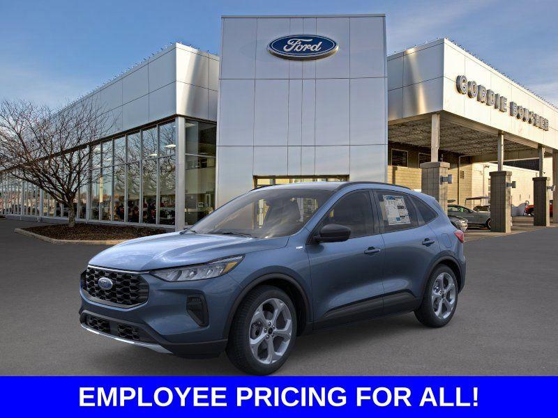 New 2026 Ford Escape ST-Line