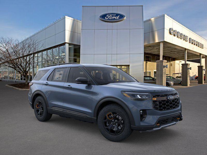 صورة 7 لـ 2026 FORD EXPLORER TREMOR