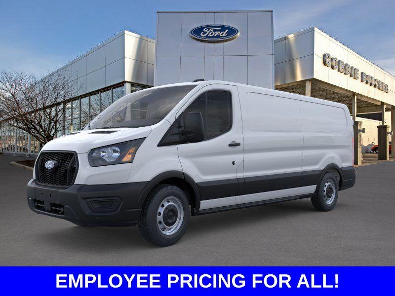 New 2026 Ford Transit-150 BASE
