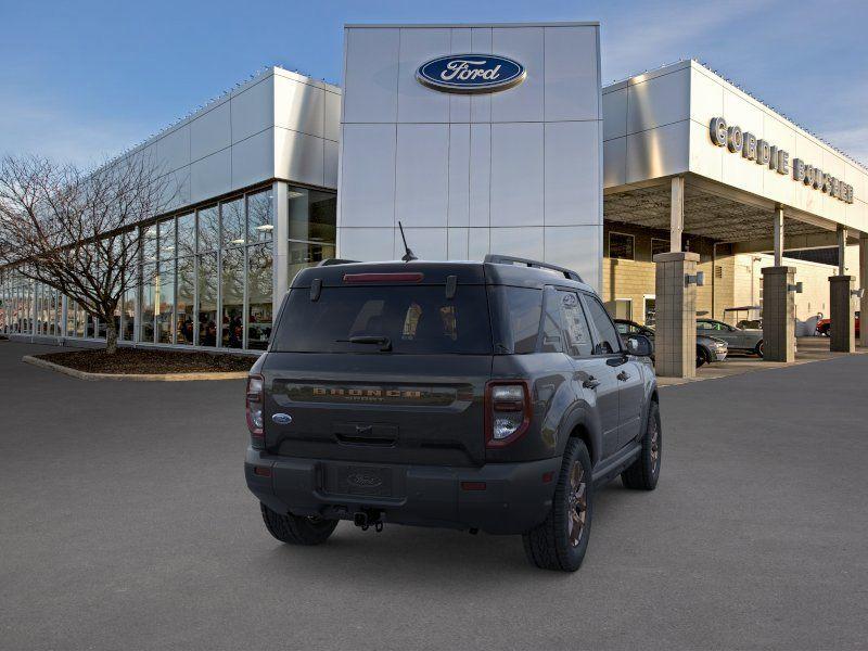 FORD BRONCO SPORT BIG BEND - 8