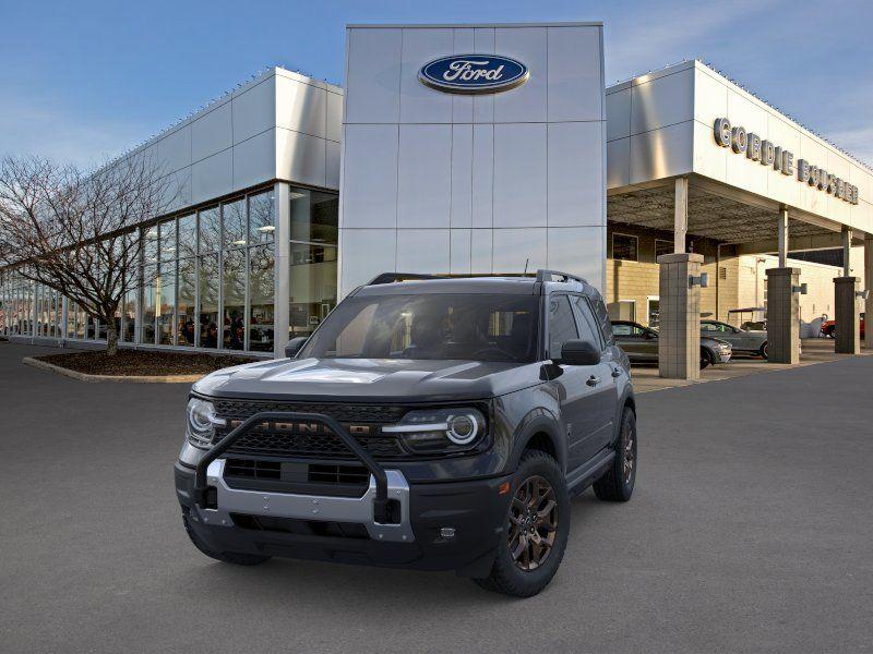 FORD BRONCO SPORT BIG BEND - 2
