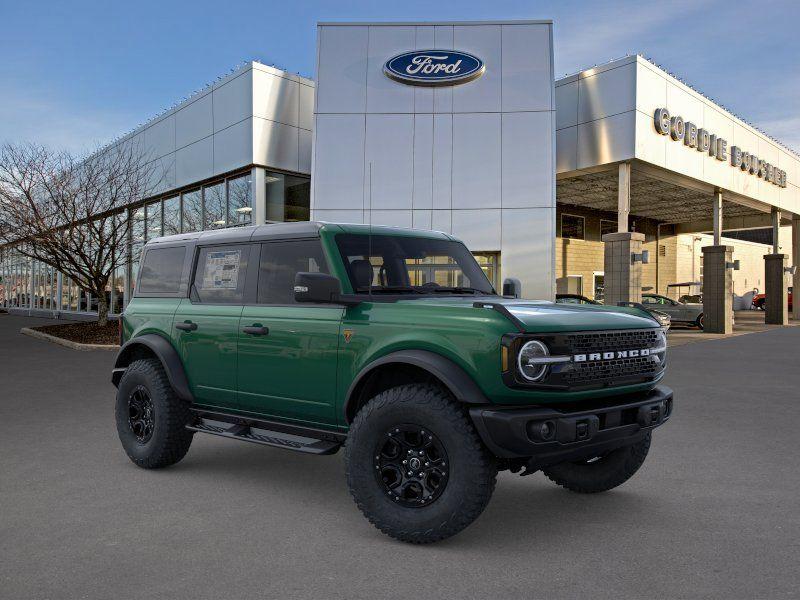 FORD BRONCO BADLANDS - 7