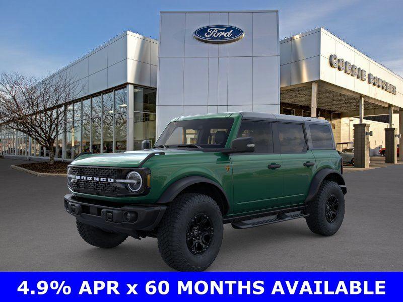 FORD BRONCO BADLANDS - 1