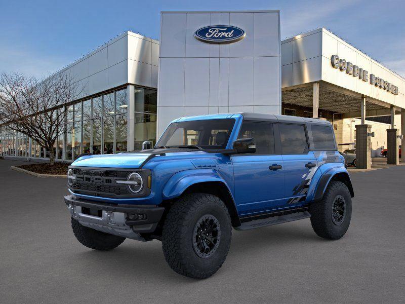 New 2025 Ford Bronco Raptor