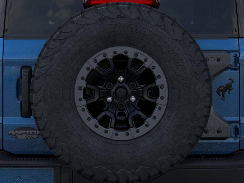 2025 FORD BRONCO RAPTOR — миниатюра 24