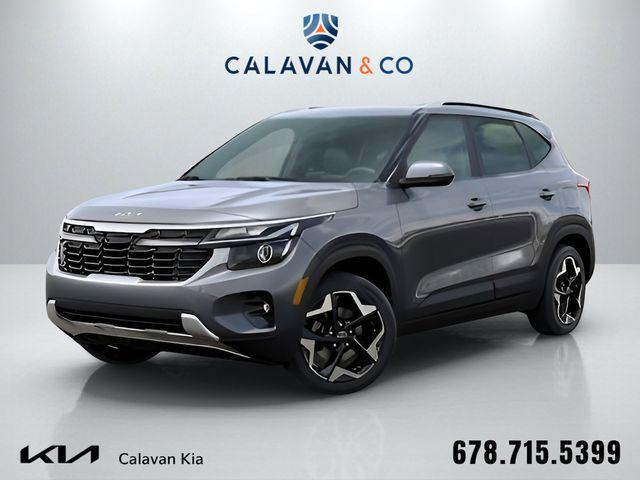 New 2026 Kia Seltos S