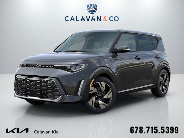 New 2025 Kia Soul GT-Line 2.0L