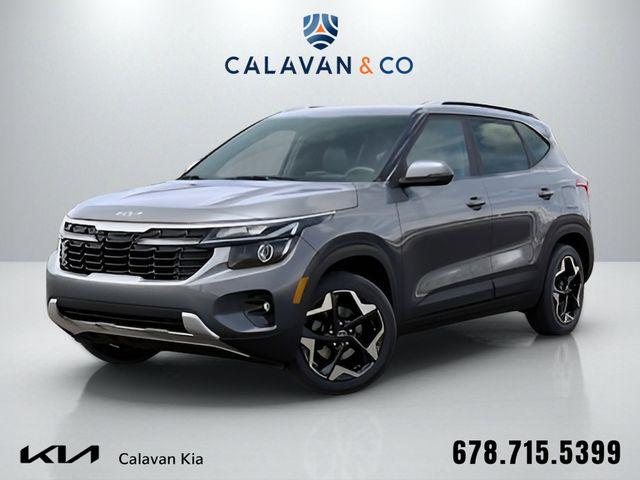 New 2026 Kia Seltos S