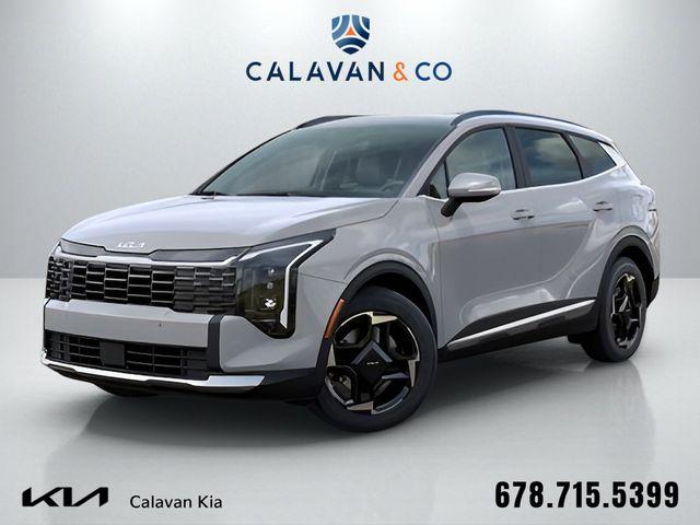 New 2026 Kia Sportage EX