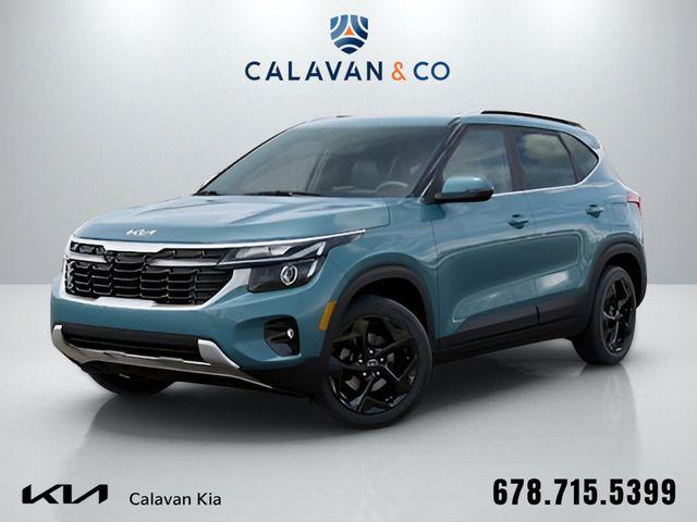 New 2026 Kia Seltos EX
