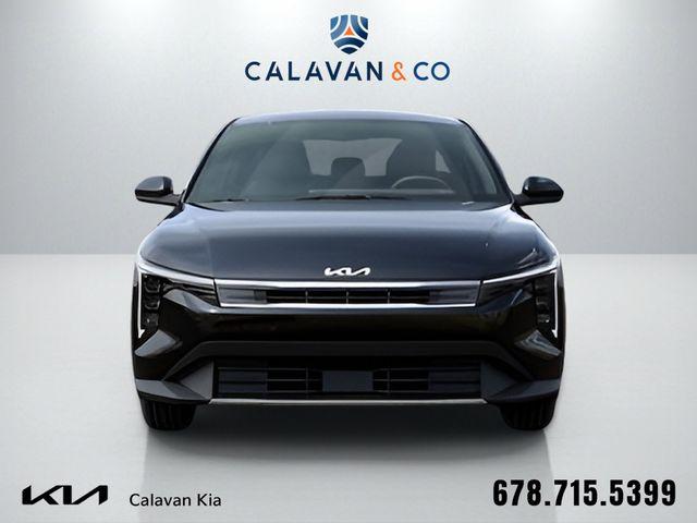 New 2026 Kia K4 EX