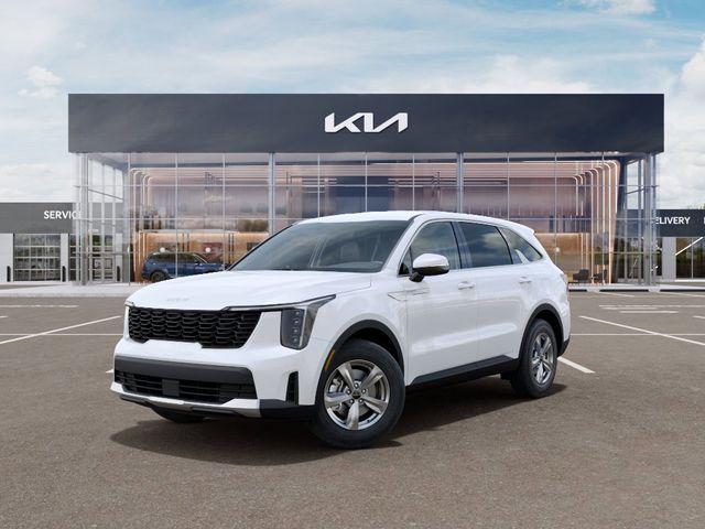New 2026 Kia Sorento LX