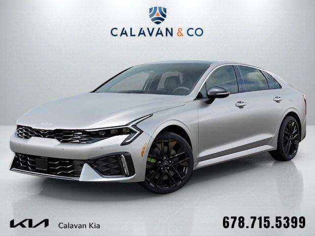 New 2026 Kia K5 GT