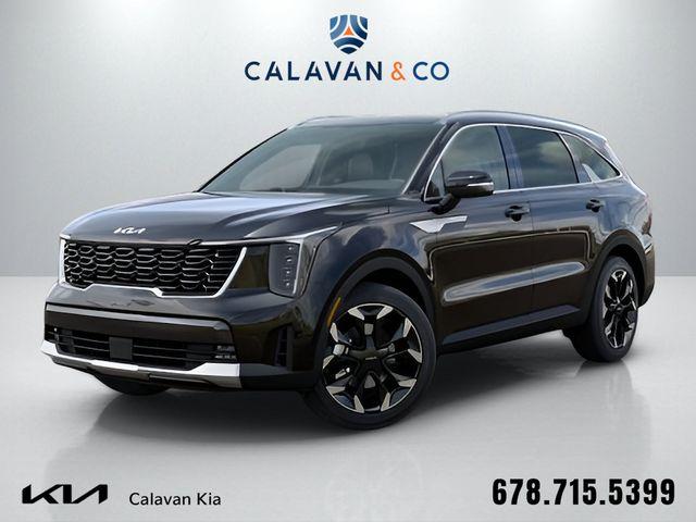 New 2026 Kia Sorento EX