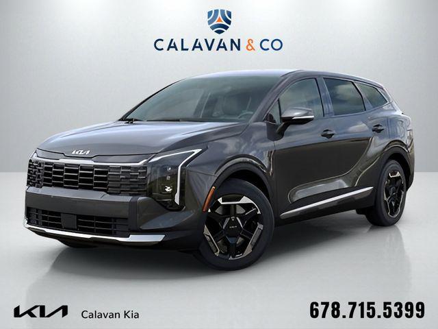 New 2026 Kia Sportage Hybrid S