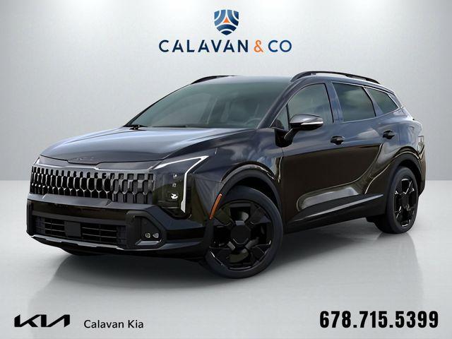 New 2026 Kia Sportage X-Line