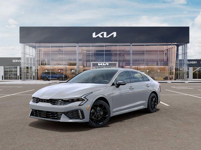 New 2026 Kia K5 GT-Line