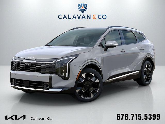 New 2026 Kia Sportage Hybrid SX-Prestige