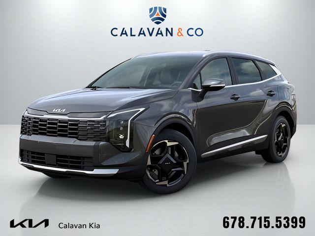 New 2026 Kia Sportage Hybrid EX