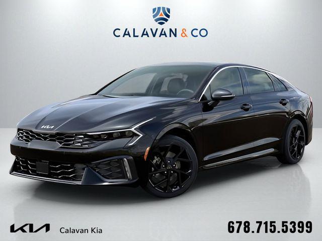 New 2026 Kia K5 GT-Line