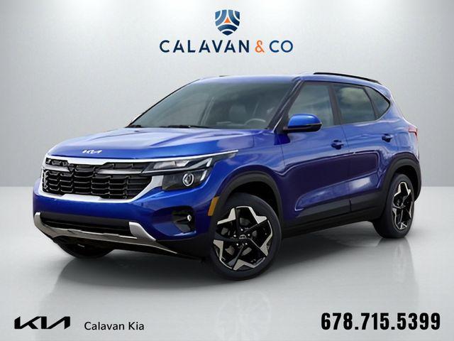 New 2026 Kia Seltos S