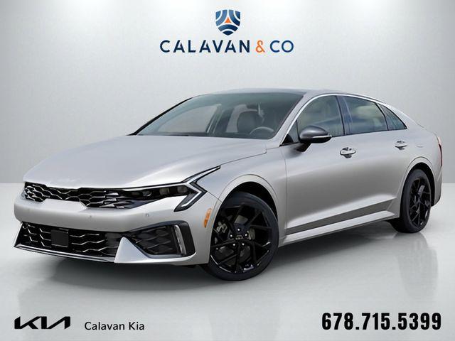 New 2026 Kia K5 GT-Line