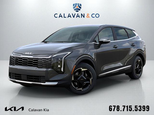 New 2026 Kia Sportage EX