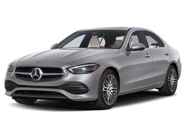 New 2026 Mercedes-Benz C-Class C 300 4MATIC