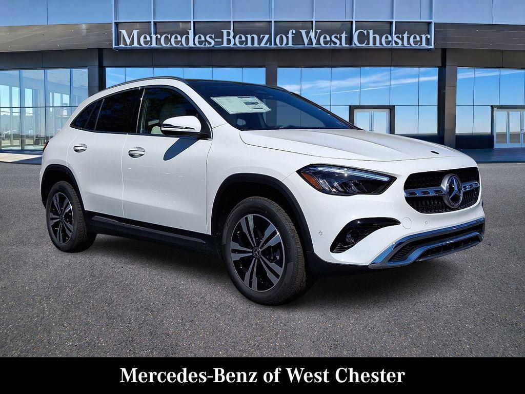New 2026 Mercedes-Benz GLA 250 4MATIC