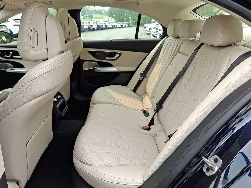 2026 Mercedes-BENZ E-CLASS 照片 10