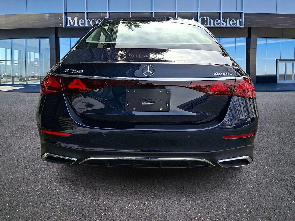 MERCEDES-BENZ E-CLASS - 5