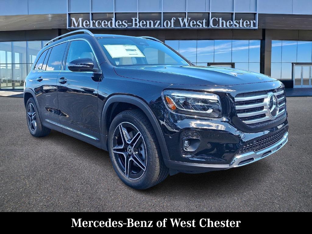 New 2026 Mercedes-Benz GLB 250 4MATIC