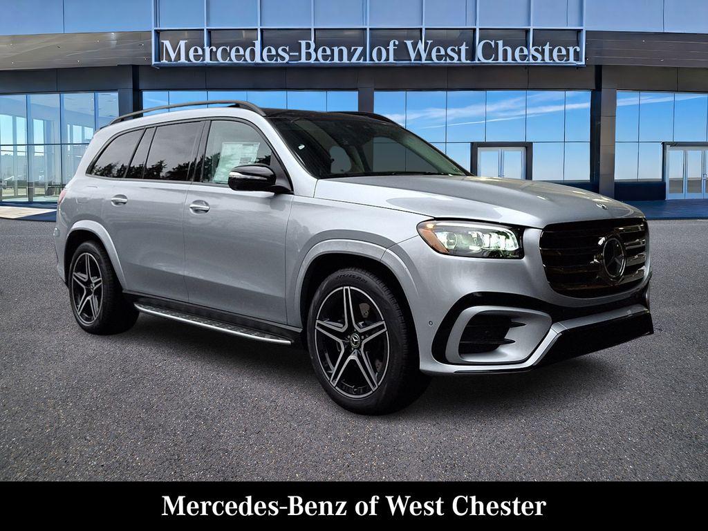 MERCEDES-BENZ GLS - 1