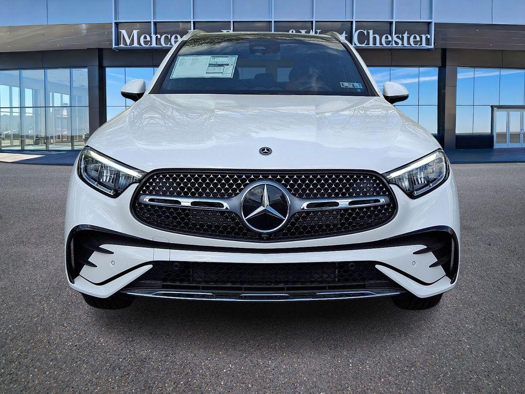 MERCEDES-BENZ GLC-CLASS - 2