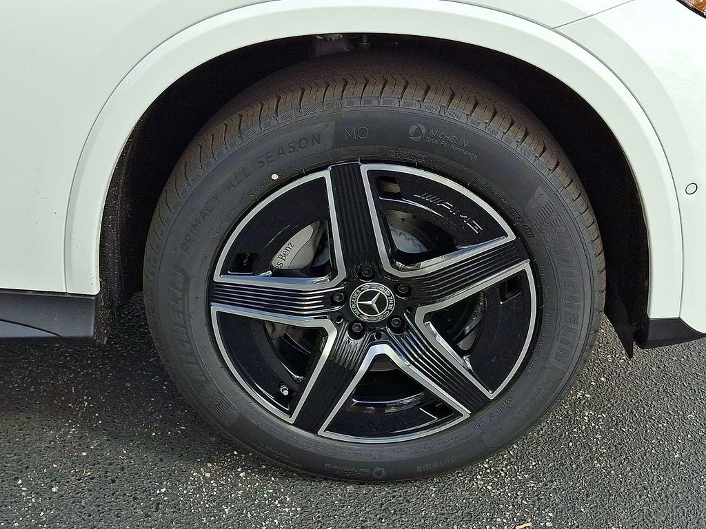 MERCEDES-BENZ GLC-CLASS - 8