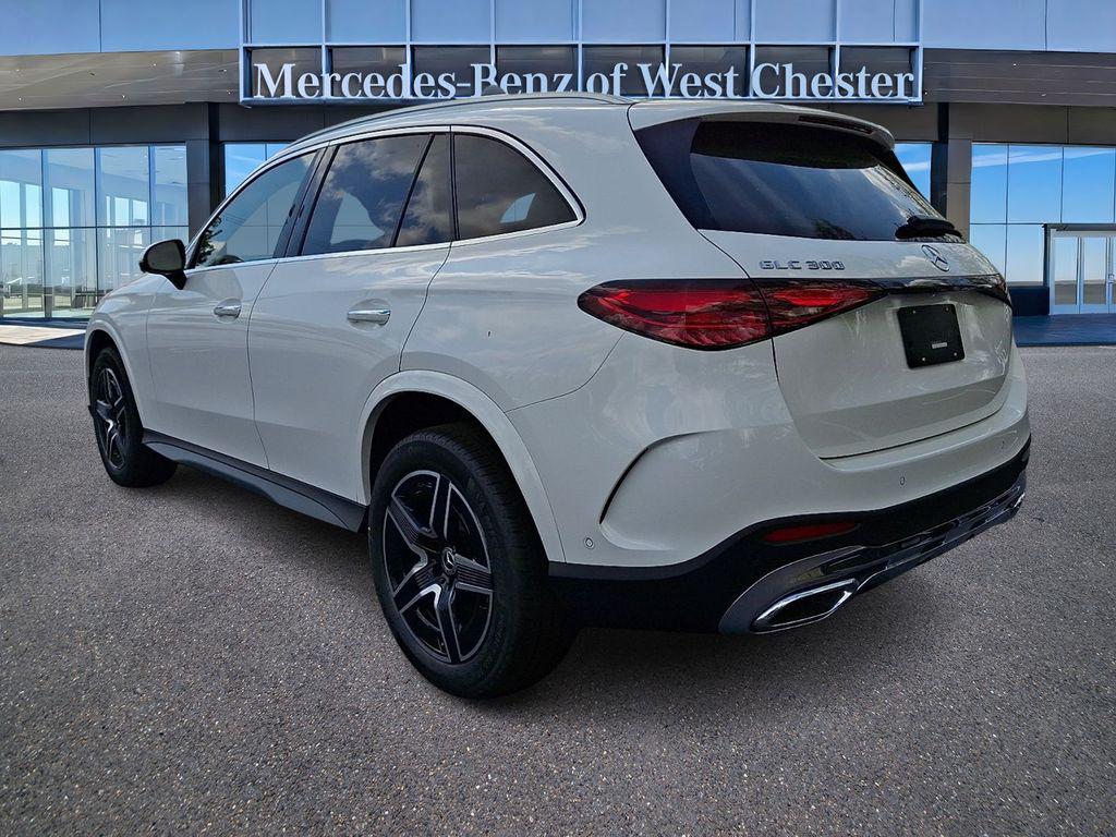 MERCEDES-BENZ GLC-CLASS - 4