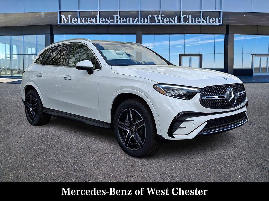 MERCEDES-BENZ GLC-CLASS - 1