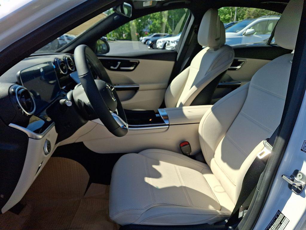 صورة مصغرة 13 لـ 2026 Mercedes-BENZ C-CLASS