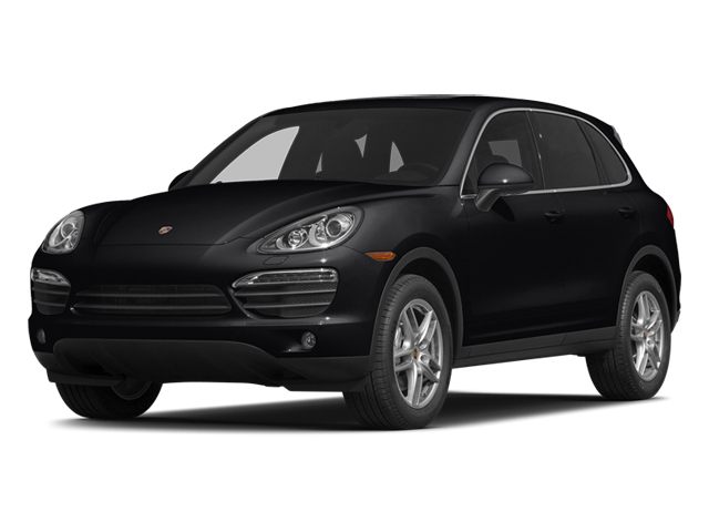 2014 Porsche Cayenne